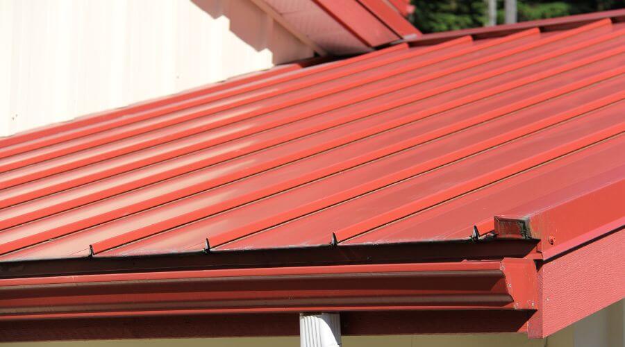 Industrial Roof Replacement in Shelbyville, TX